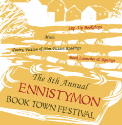 The Ennistymon Book Town Festival returns in 2021