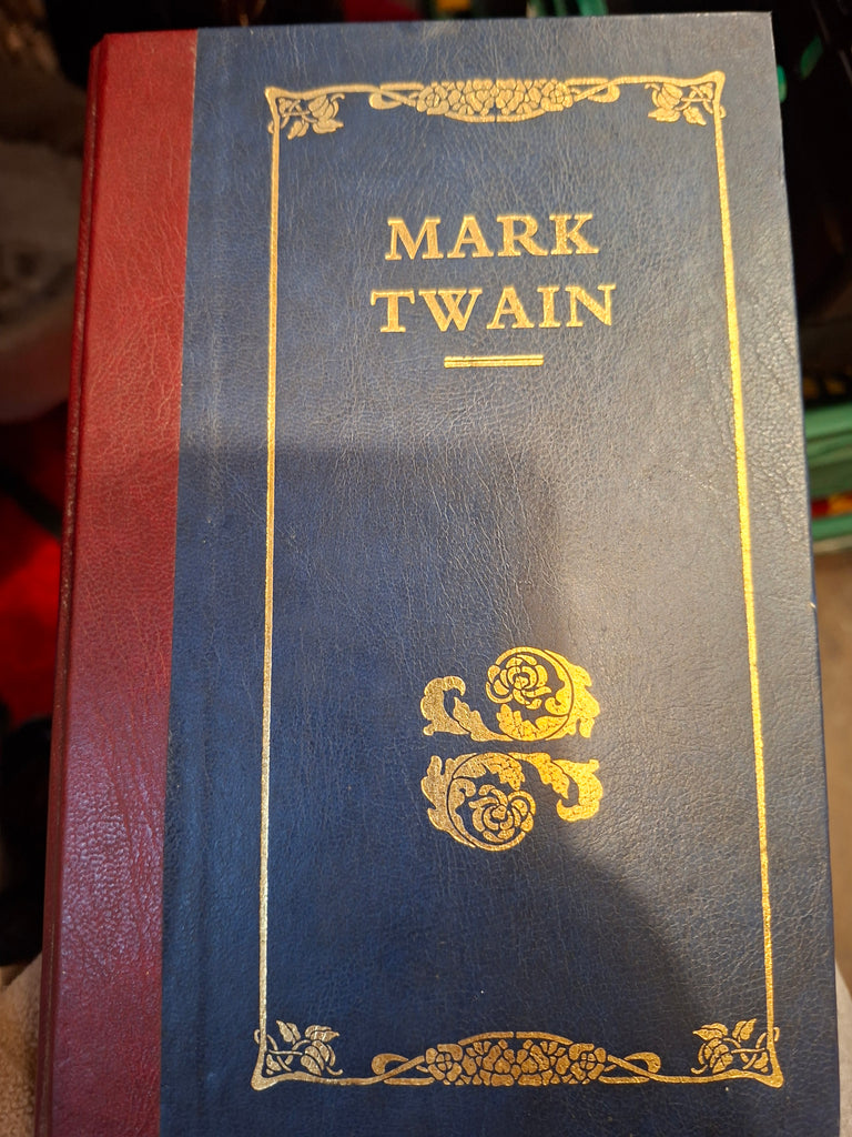 The Mark Twain collection by Mark Twain publisher Chancellor Press 1992