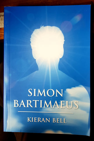 Simon Bartimaeus by Kieran Bell published 2022