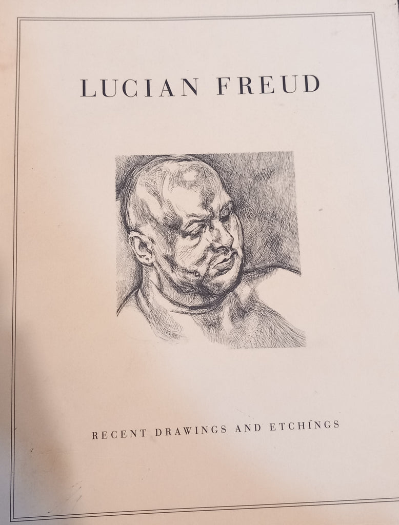 Lucian Freud