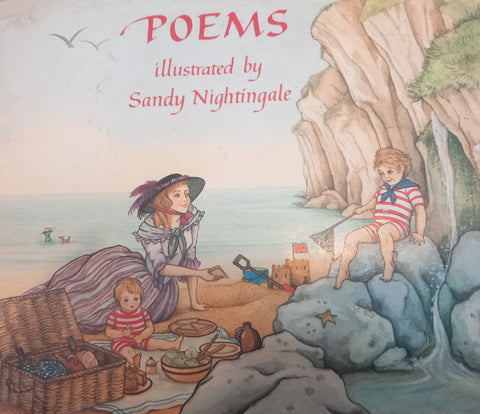 Poems illustrated by Sandy Nightingale