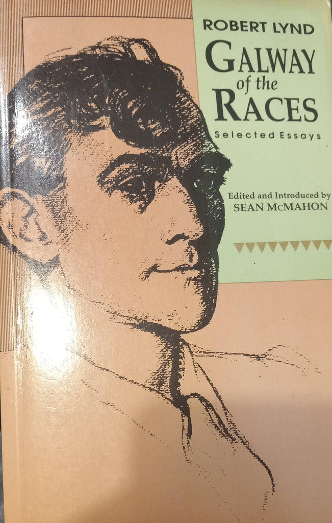 Galway Of The Races By Robert Lynd