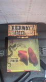 Highway Speed by Stephen Roger Powers. Published by Closet Skeleton Press, 2019.