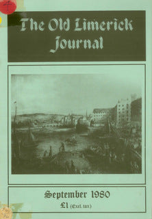 The Old Limerick Journal September 1980