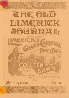 The Old Limerick Journal Spring 1982