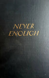Never-Enough-Leane Zugsmith-Liveright.Inc-Publishers-1932.-The-Salmon-Bookshop-&-Literary-Centre-Ennistymon-Clare-Ireland.