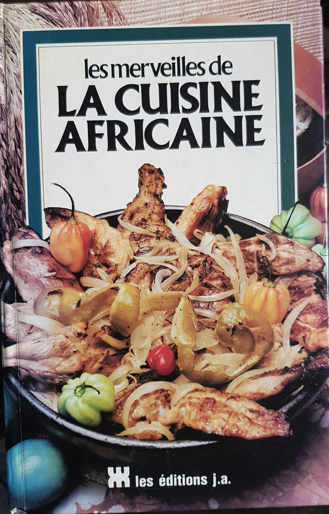 les-merveilles-de-La-Cuisine-Africaine-Danielle-Ben-Yahmed-les-editions-j.a.-1979-The-Salmon-Bookshop-&-Literary-Centre-Ennistymon-Clare-Ireland.