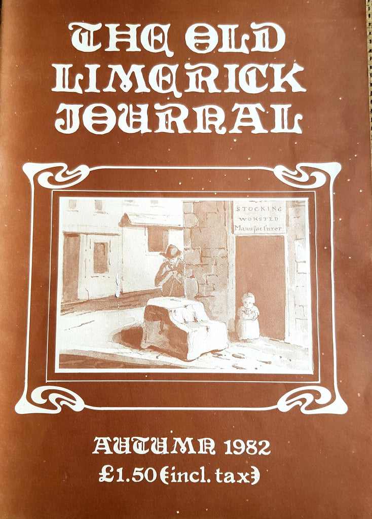 The Old Limerick Journal Autumn 1982