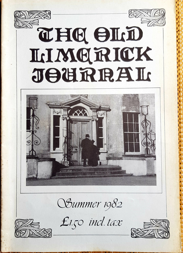 The Old Limerick Journal Summer 1982