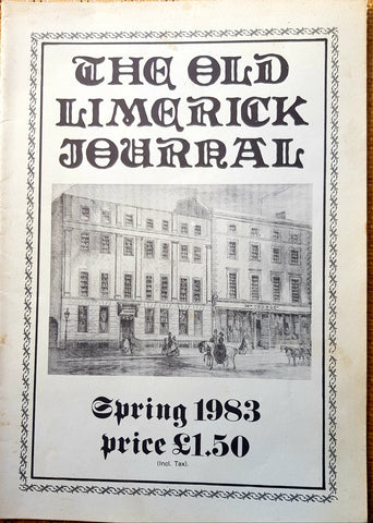  The Old Limerick Journal Spring 1983