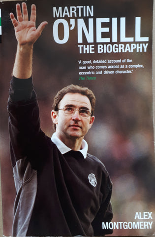 Martin O'Neill: The Biography by Alex Montgomery. Virgin Books, 2006.