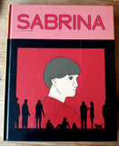 Sabrina by Nick  Drnaso.  1st Edition, HardBack, Graphic Novel Granta, 2018.
