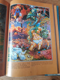 Mytho Poeikon Fantasies Monsters Nightmares Daydreams The paintings, Etchings, BookJackets & Record sleeve Illustrations of Patrick Woodroofe Hardback & Dustjacket 1984