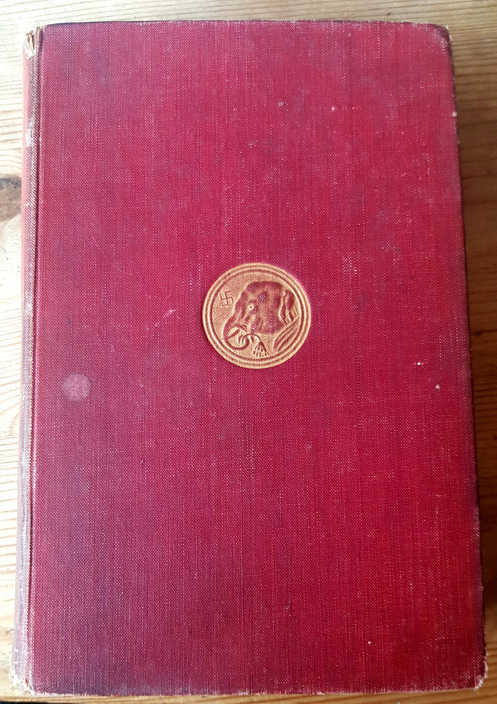 Kim by Rudyard Kipling. Hardback, Macmillan, 1st edition book 1901