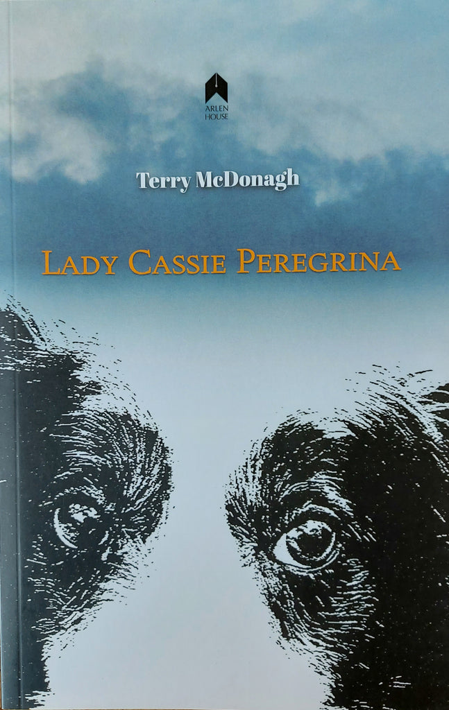 Lady Cassie Peregrina by Terry McDonagh. Arlen House, 2016.