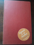 Never Say Die: An Impresario's Scrapbook by Joseph Fenston. Hardback, Signed 1st Edition, Alexander Moring, 1960