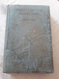Priests in the Firing Line by Réné Gaëll, Hardback, First Edition, Longmans, Green & Co, 1916