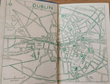 Dublin: A Study in Environment by John Harvey. H/B, Published by Batsford, 1949.