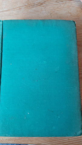 Hollow Sea by James Hanley. 1st Edition. Hardback. The Bodley Head, 1938