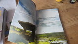 Burren Archaeology - A Tour Guide by Hugh Carthy. Published by The Collins Press, 2011.