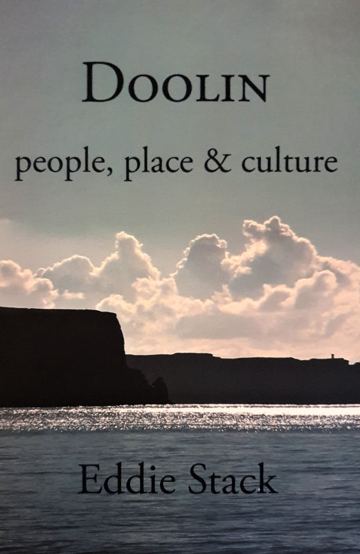 Doolin - People, Place & Culture - Eddie Stack - The Salmon Bookshop & Literary Centre, Ennistymon, County Clare, Ireland