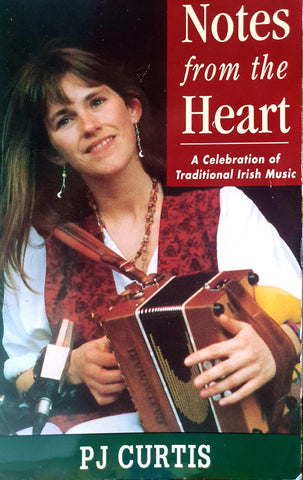 Notes from the Heart - A Celebration of Traditional Irish Music - The Salmon Bookshop - Ennistymon - Co. Clare - Ireland