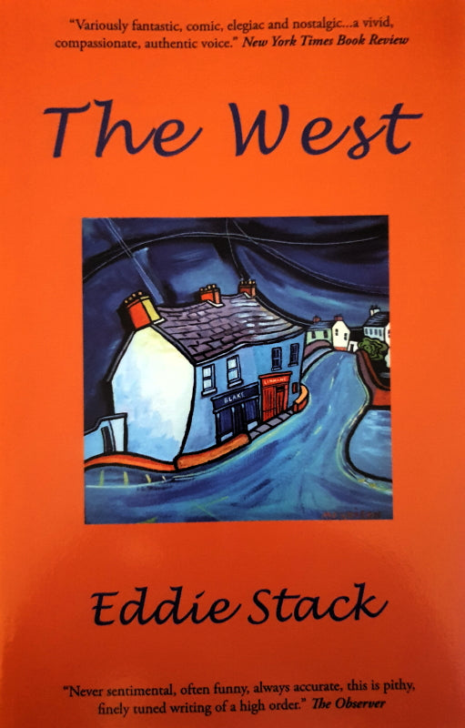 The West - Eddie Stack - The Salmon Bookshop & LIterary Centre, Ennistymon, Co. Clare, Ireland
