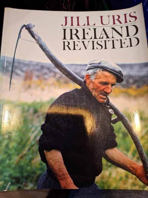 Ireland Revisited by Jill Uris publisher Corgi Books
