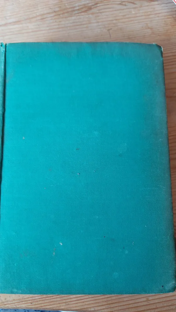 Hollow Sea by James Hanley. 1st Edition. Hardback. The Bodley Head, 1938