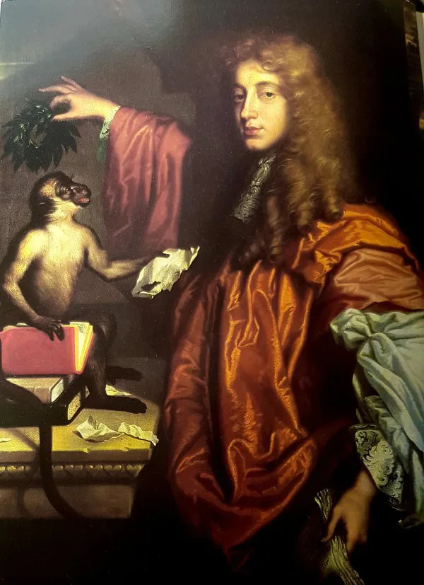 Lord Rochester's Monkey by Graham Green: Hardback. Bodley Head 1974