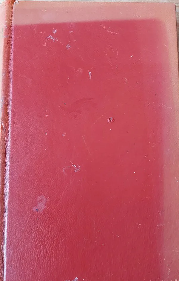 Kim by Rudyard Kipling. Macmillan,1918.