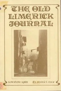 The Old Limerick Journal Winter 1982