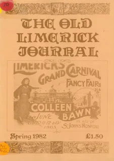 The Old Limerick Journal Spring 1982
