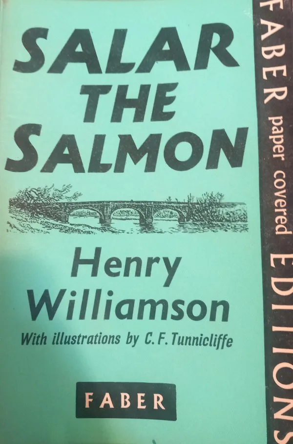 Salar The Salmon by Henry Williamson
