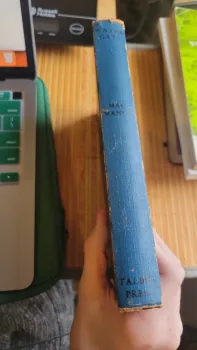 Watergate by Francis MacManus. 1st Edition, H/B, Published by Tailbot Press, 1942.