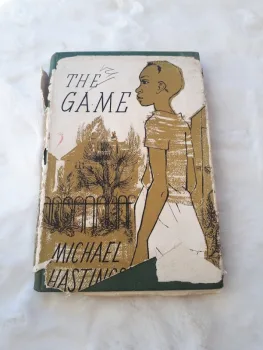 The Game by Michael Hastings, Hardback, 1st Edition, W.H Allen, 1957.